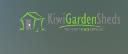 Kiwi Garden Sheds logo